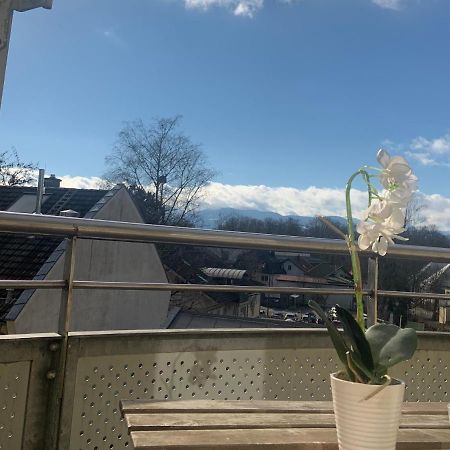 Apartment Wendelsteinblick Bad Aibling Eksteriør billede