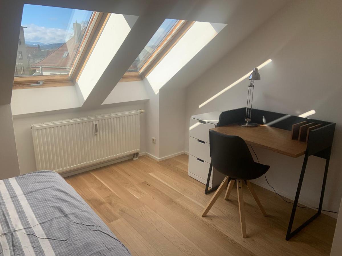Apartment Wendelsteinblick Bad Aibling Eksteriør billede
