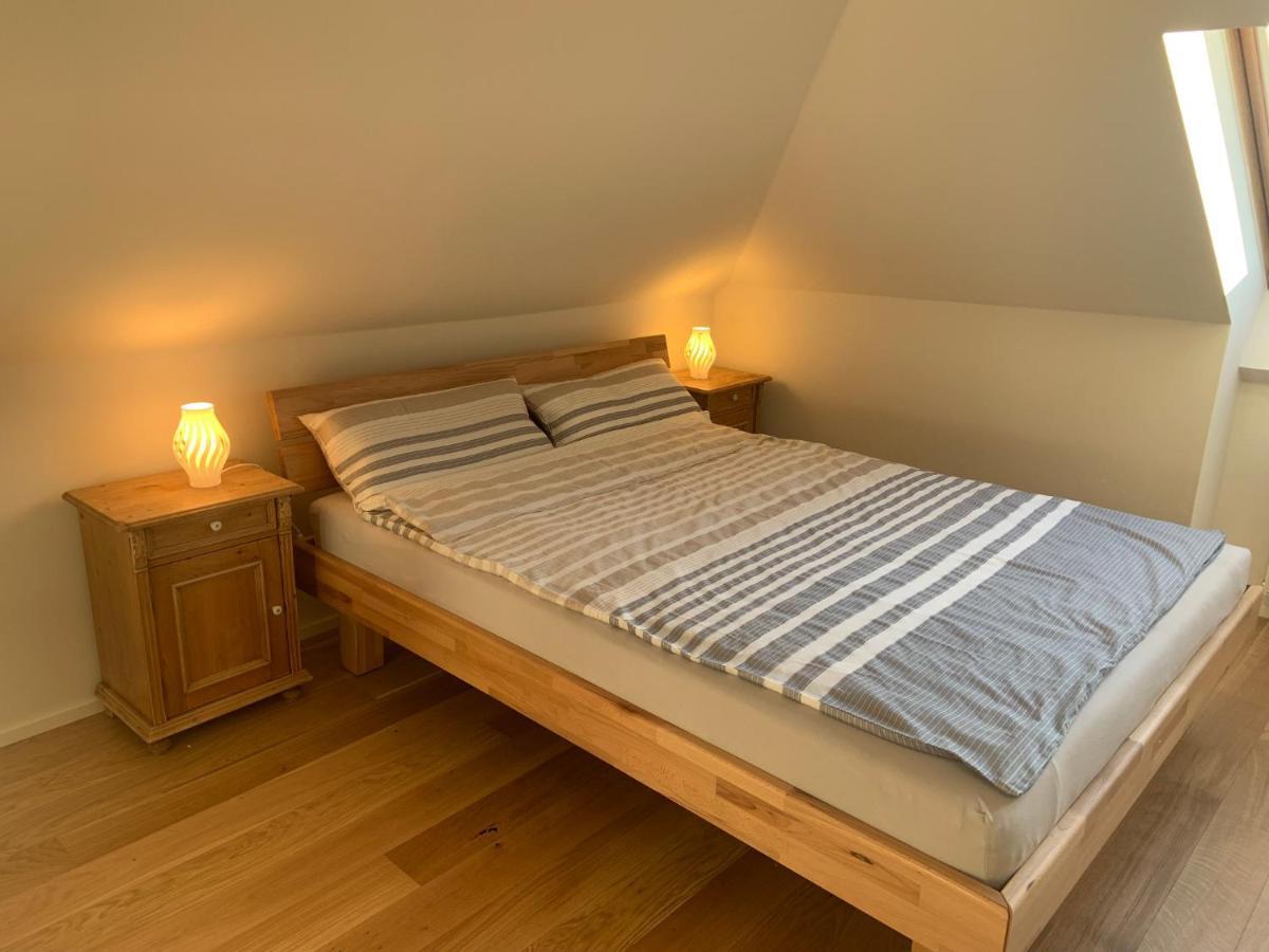 Apartment Wendelsteinblick Bad Aibling Eksteriør billede
