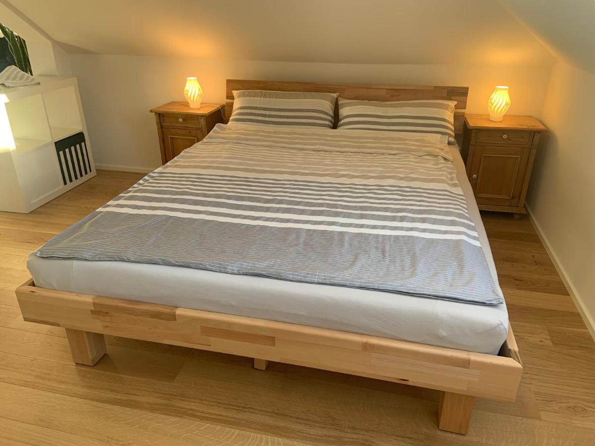 Apartment Wendelsteinblick Bad Aibling Eksteriør billede